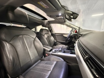 Audi A5 F5 Coupe Facelifting 2.0 40 TFSI 204KM 2020 Audi A5 Sportback 40 TFSI S line S tronic *Matrix, zdjęcie 19