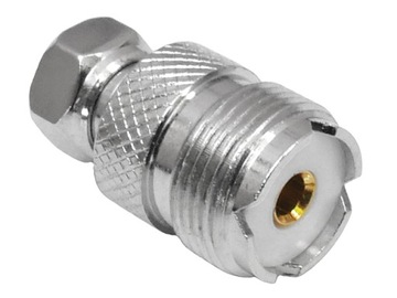 Adapter antenowy RF F/wt-UHF/UC1/gn 50Ohm