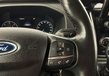 Ford Tourneo Custom I 2018 Ford Tourneo Custom 2.0 EcoBlue 170KM Titanium AT6 Salon PL I-wszy wlascic, zdjęcie 18