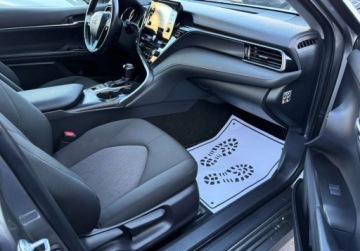 Toyota Camry IX Sedan 2.5 Hybrid Dynamic Force 218KM 2021 Toyota Camry salon Polska, FV-VAT 23, serwis ASO, Gwarancja 2.5 Hybryda, zdjęcie 18