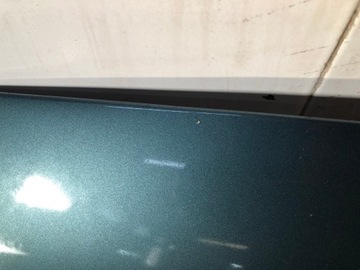 FORD FIESTA MK6 KAPOTA U2