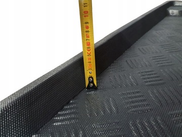 DACIA DUSTER II 2WD (18-) ВСТАВКА В БАГАЖНИК