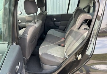 Renault Modus Hatchback 1.2 i 16V 75KM 2008 Renault Modus Klimatronik, Zadbany, Dodatkowy Komplet Kol, Zarejestrowany, zdjęcie 12