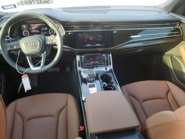 Audi Q8 2023 Audi Q8 2023, silnik 3.0, 44, od ubezpieczyciela, zdjęcie 7