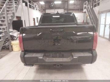 Toyota Tundra II 2023 Toyota Tundra Hybrid Platinum 2023 3.4l 3.4 Hybryda 437KM, zdjęcie 3