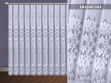 ЖАККАРДОВАЯ ШТОРА 181040/250 ПРЕМИУМ ЖАККАРД