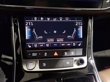 Audi Q8 SUV 3.0 55 TFSI 340KM 2019 Audi Q8 HAK Matrix LED BANG Head-Up Dociagi 3.0 Benzyna 340KM, zdjęcie 22