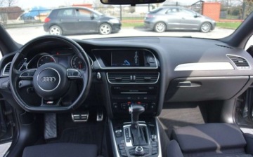 Audi A4 B9 Avant 2.0 TDI 190KM 2015 Audi A4 Avant 2.0D 2015r 3x S-Line Navi PDC Led Elektryczna Klapa Sprowadz, zdjęcie 29