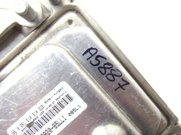 JEDNOTKA ECU OPEL AGILA 0261S10314 33920-85LL1