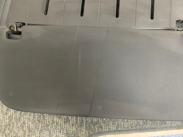 MERCEDES SPRINTER W907 OSŁONA PRZECIWSŁONECZNA SŁONECZKO ORYGINAŁ EUROPA