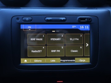 Dacia Duster II SUV 1.0 TCe 101KM 2020 Dacia Duster 1.0 TCe, Salon Polska, Serwis ASO, zdjęcie 11