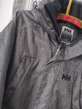 Helly Hansen Helly-tech kurtka płaszcz parka S