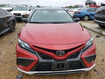 Toyota Camry IX 2023 Toyota Camry TRD 2023 3.5l 3.5 Benzyna 301KM, zdjęcie 5
