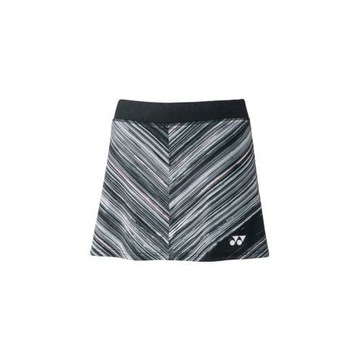 Spódniczka tenisowa damska Yonex black - S
