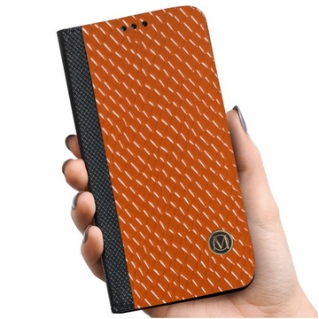 LUKSUSOWE ETUI CASE SKÓRA NATURALNA NA TELEFON DO XIAOMI REDMI 7A