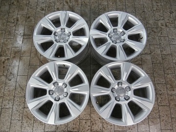 ALUFELGI ORYGINAŁ 17 AUDI 5X112