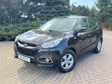 Hyundai ix35 SUV 1.6 GDI 135KM 2011 Hyundai ix35 1.6 135KM Blue TREND Sprawdz 1-reka 1.6 Benzyna 135KM, zdjęcie 15