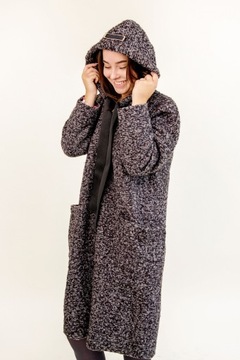 МОДНОЕ СПОРТИВНОЕ ЖЕНСКОЕ ОСЕННЕЕ ПАЛЬТО, ЦВЕТА 3XL