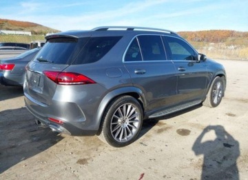 Mercedes GLE V167 2022 Mercedes-Benz GLE 2022, 2.0L, 4x4, od ubezpieczalni 2.0 Benzyna 255KM, zdjęcie 5
