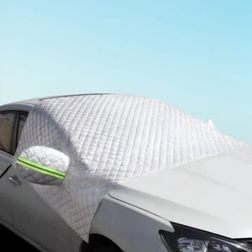 Коврик для солнечного покрытия для автомобильных стеклянных зеркал с большими отражателями