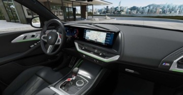 BMW XM SUV Plug-In 3.0 50e 476KM 2025 BMW XM 3.0 Hybryda Plug-in 476KM, zdjęcie 4
