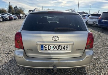 Toyota Avensis I Kombi 1.8 129KM 2003 Toyota Avensis Polski salon 1.8 Benzyna 129KM, zdjęcie 4