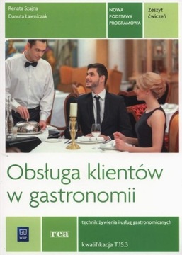 Obsługa klientów w gastronomii Ćwicz Tech żywienia