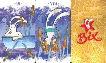 Бикс Таро, instr.pl