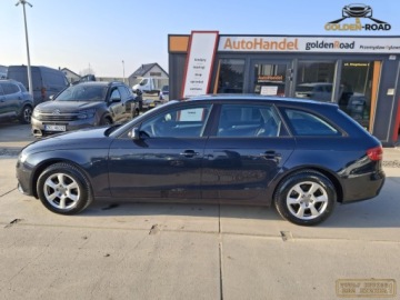 Audi A4 B8 Avant 2.0 TDI 120KM 2011 Audi A4 Avant 2,0 TDI klima elektryka alu wspomaganie panorama 2.0 Diesel, zdjęcie 8