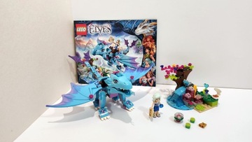 LEGO Elves 41172 Приключения водяного дракона