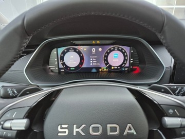 Skoda Octavia IV Liftback 1.5 TSI EVO 150KM 2025 Skoda Octavia Edition 130 1.5 TSI DSG Auto z placu, zdjęcie 23