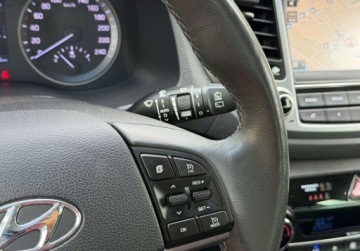 Hyundai Tucson III SUV 1.6 T-GDI 177KM 2016 Hyundai Tucson 1.6T 177KM NAVI Climatronic Serwis Bezwypadkowy Dla wymagaj, zdjęcie 35