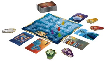 DIXIT – НОВОЕ ИЗДАНИЕ – ДО 8 ИГРОКОВ – СЕМЕЙНАЯ ИГРА