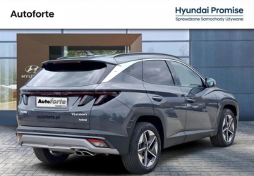 Hyundai Tucson IV 2026 Hyundai Tucson 1.6 TGDI HEV 239 KM SMART LED jak nowy od dealera 1.6, zdjęcie 28