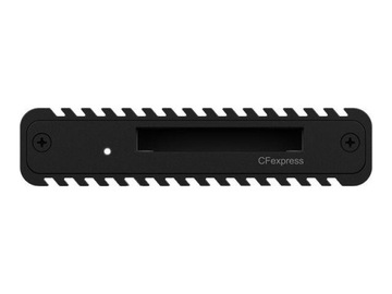 ICY BOX IB-CR404-C31 Zewnętrzny czytnik kart USB 3.0 Type-C CF Express