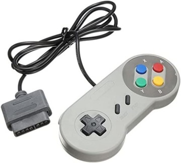 КОНТРОЛЛЕР ДЛЯ КОНСОЛИ SNES