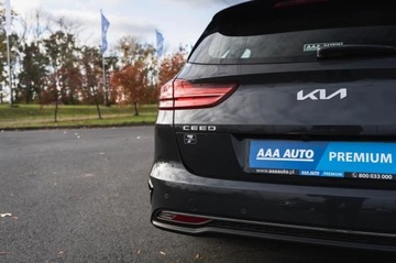 Kia Ceed III Kombi Facelifting 1.5 T-GDI 160KM 2023 Kia Ceed 1.5 T-GDI, Salon Polska, 1. Właściciel, zdjęcie 12