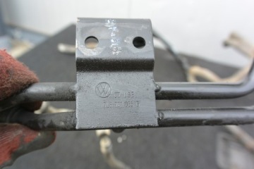 КОМПЛЕКТ ВОДЯНЫХ ШЛАНГОВ 4.2 TDI AUDI Q7 4L