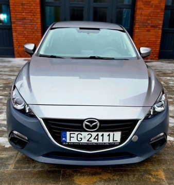 Mazda 3 III 2016 Mazda 3 Mazda 3 2.0 Benzyna 165KM, zdjęcie 10