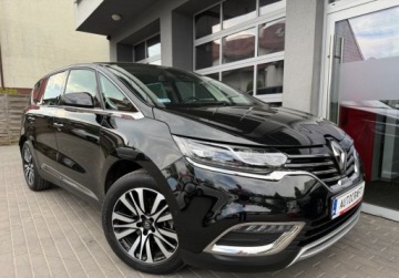 Renault Espace V Van 1.8 Energy TCe 225KM 2019 Renault Espace salon Polska, 7 osobowy, Navi, Head-UP ,Panorama, 4Control, zdjęcie 29