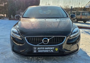 Volvo V40 II Hatchback Facelifting 1.5 T3 152KM 2017 Volvo V40 T3 AUTOMAT 1-Wl Salon Polska 2xOpony 1.5 Benzyna 152KM, zdjęcie 35