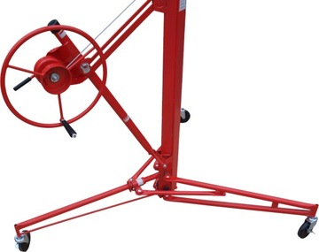 REGIPS GK ПОДЪЕМНИК ДЛЯ ШТУКАТУРКИ 3,5м XXL MAX