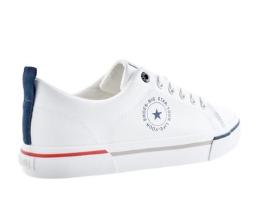 TRAMPKI męskie buty BIG STAR wygodne miejskie sneakersy LL174209 44