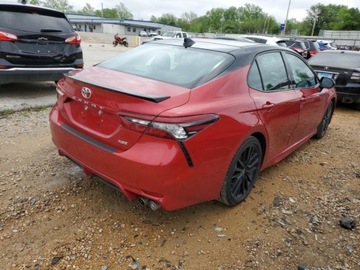 Toyota Camry IX 2023 Toyota Camry TRD 2023 3.5l 3.5 Benzyna 301KM, zdjęcie 3