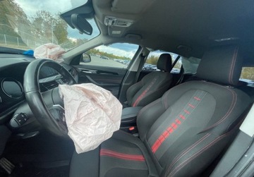 BMW X1 F48 2018 BMW X1 sDrive 18i 1.5B 140KM 2018r salon Polska FA VAT23 1.5 Benzyna 140KM, zdjęcie 12