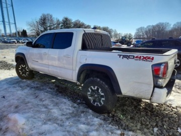 Toyota Tacoma II 2023 Toyota Tacoma 2023r., Double Cab, 3.5L, od ubezpieczalni 3.5 Benzyna 282KM, zdjęcie 5