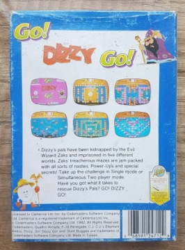 Go Dizzy BOX №3 Пегас в подарок Пегас.