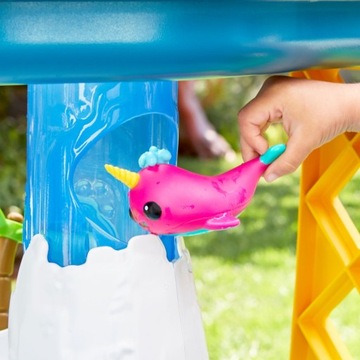 Песочница Столик с водой Остров Водопад Little Tikes