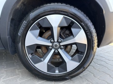 Volvo XC40 Crossover Facelifting 2.0 B3 163KM 2023 Volvo XC 40 XC40 B3 Ultimate Dark aut, Salon PL, F, zdjęcie 31
