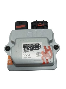 MODUL PUMPY PALIVA 89571-10010 TOYOTA YARIS IV (2020- )